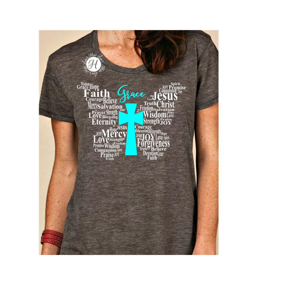 Download Grace Butterfly Jesus cross SVG DFX Png Eps Dfx Pdf ...