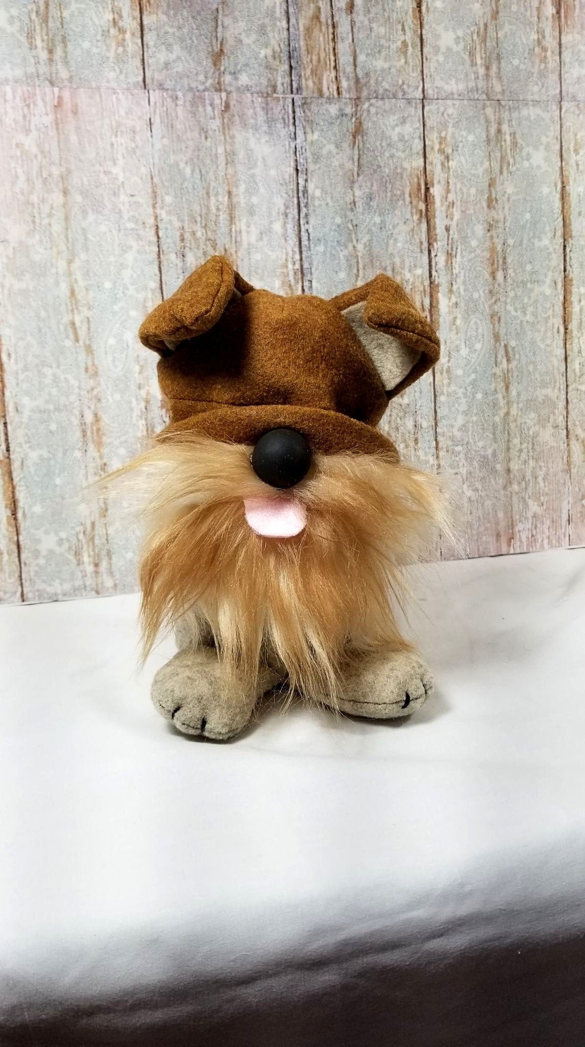Download Dog Gnome/Animal Gnome/Yorkie Gnome/ Shitzu gnome/ Sitting ...
