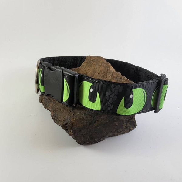 Dragon Dog Collar Etsy