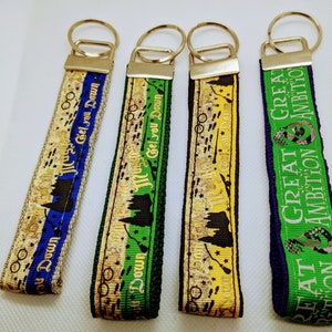 Potter Key Fobs