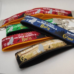 Potter Key Fobs