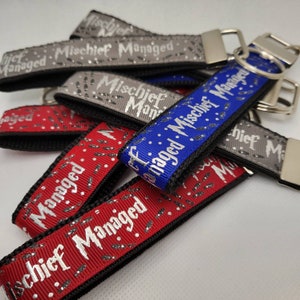 Potter Key Fobs