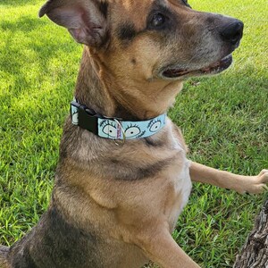 Lapptäcksflicka/sally/nyckelbricka/nyckelring/nyckelring/hundhalsband/koppel