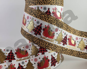Weihnachten/ Leopard/Weihnachten/ Schleife/ Schleife/ Schleife/ U.S.R./ Schleife den ganzen Tag/ Nikolaus/ Gepard