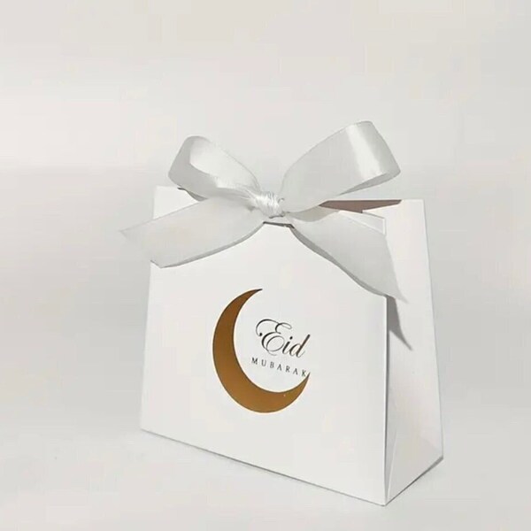 Eid Mubarak personalized Mini Gift Bags