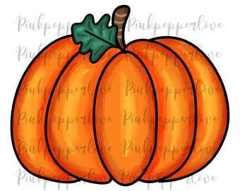 Kürbis png, Kürbis orange, Kürbissublimation, Herbst, Kürbis Clip Art, kommerzielle Nutzung