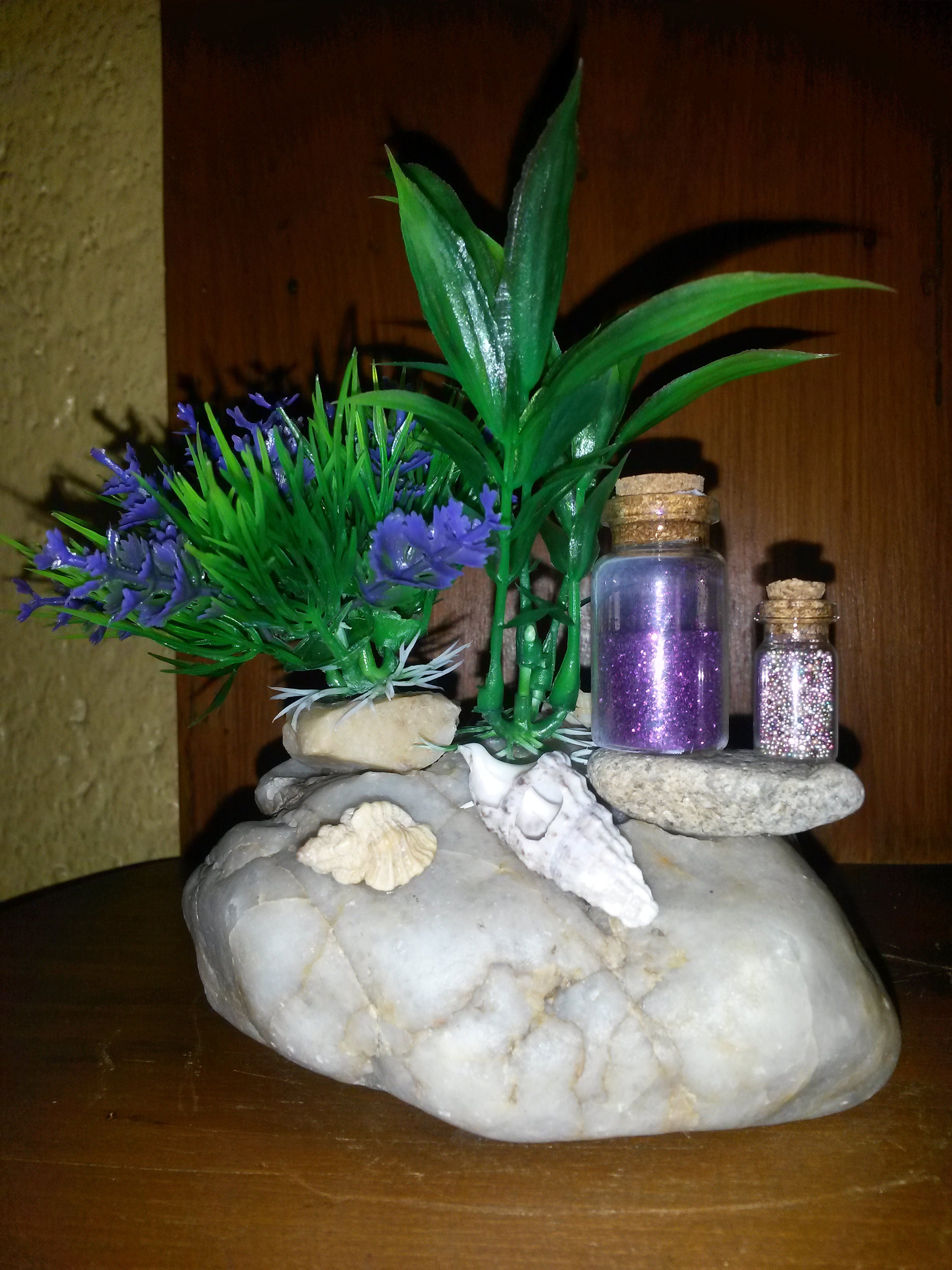 Décoration Aquariums et Bassins