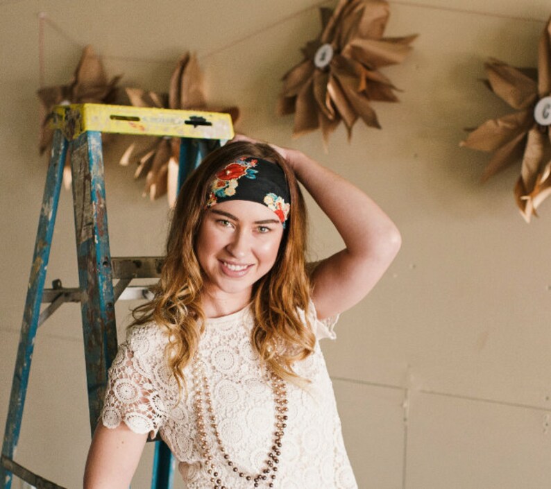 women's fashion headbands