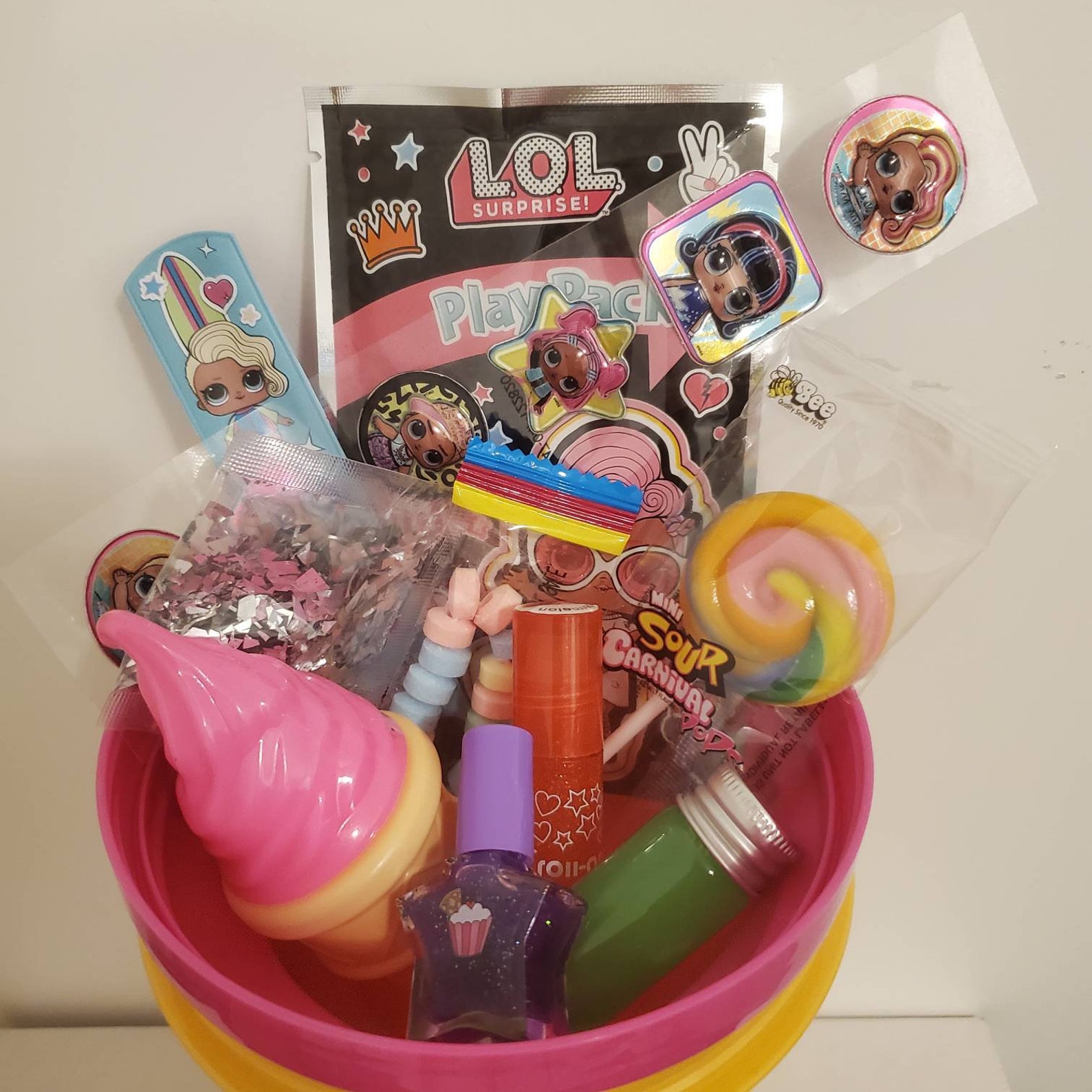 Mystery cone mystery toy box mystery girl pack mystery boy Etsy