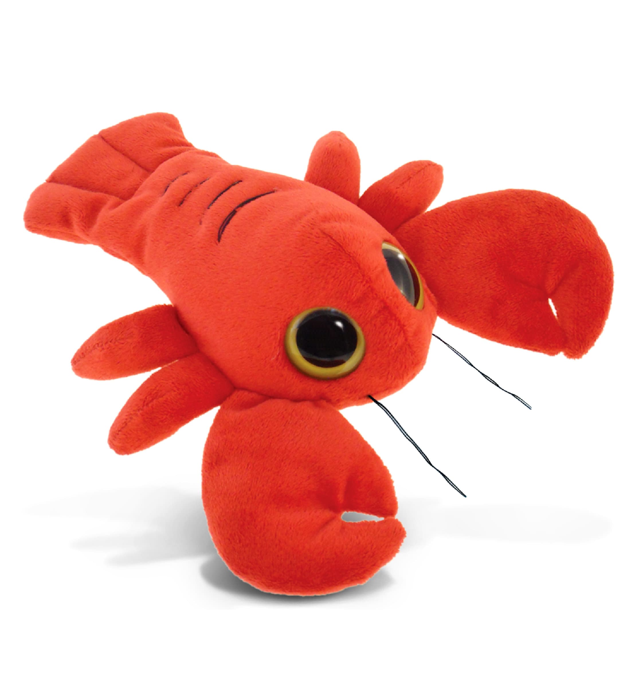 D0llibu Personalized Plush Lobster Stuffed Animal Soft Fur Etsy