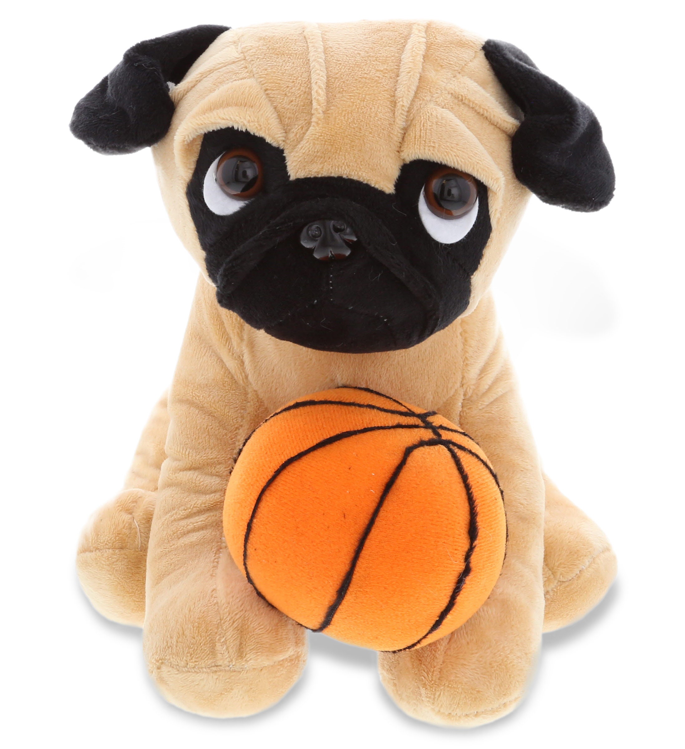 Pug Plush - Etsy Pug Plush - Etsy