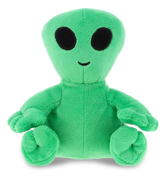 alien teddy bears