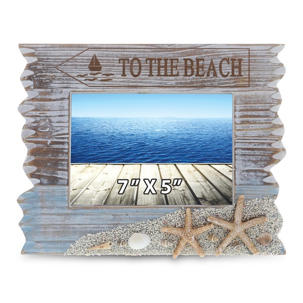 Beach Frame Etsy