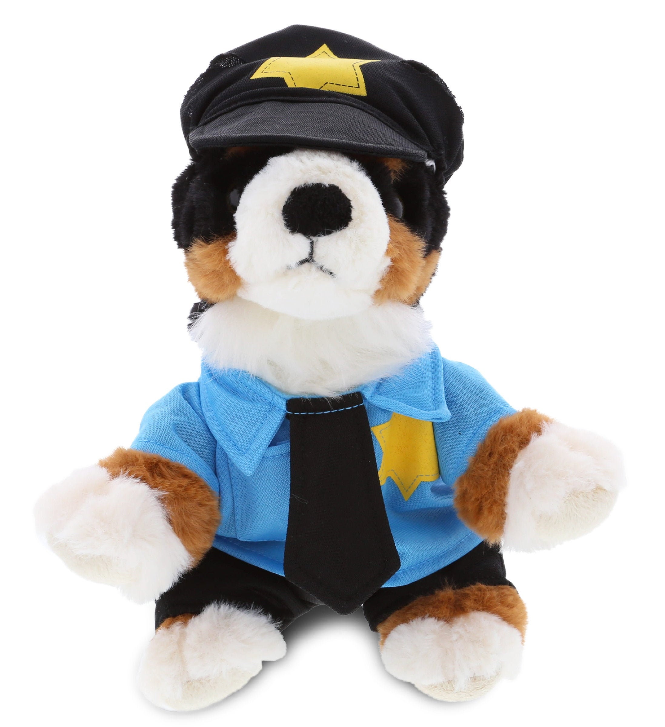 police dog teddy