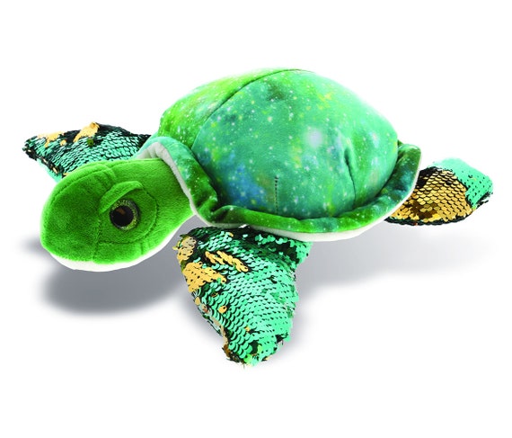 turtle flip plush