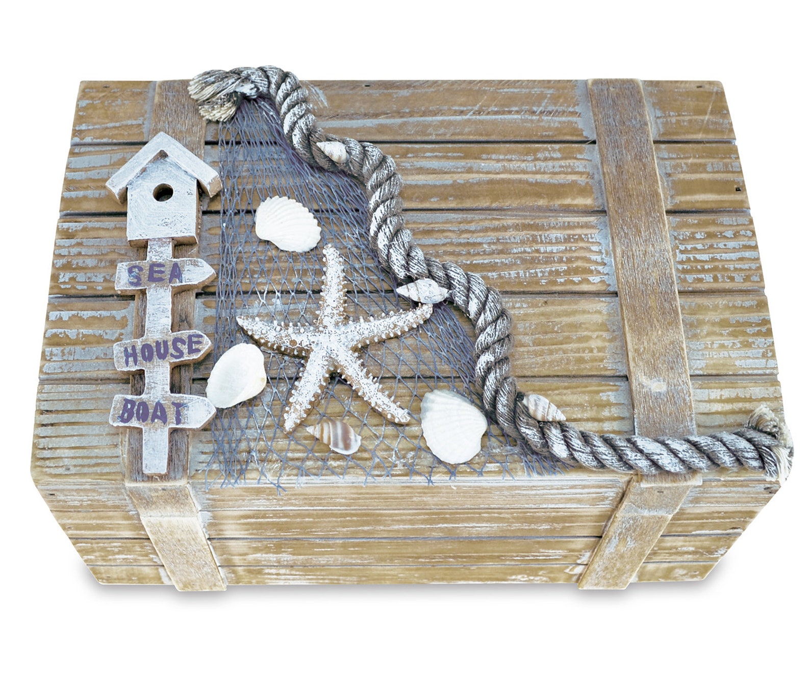 Caja de joyería global de CoTa 9 x 5.75 x | Etsy