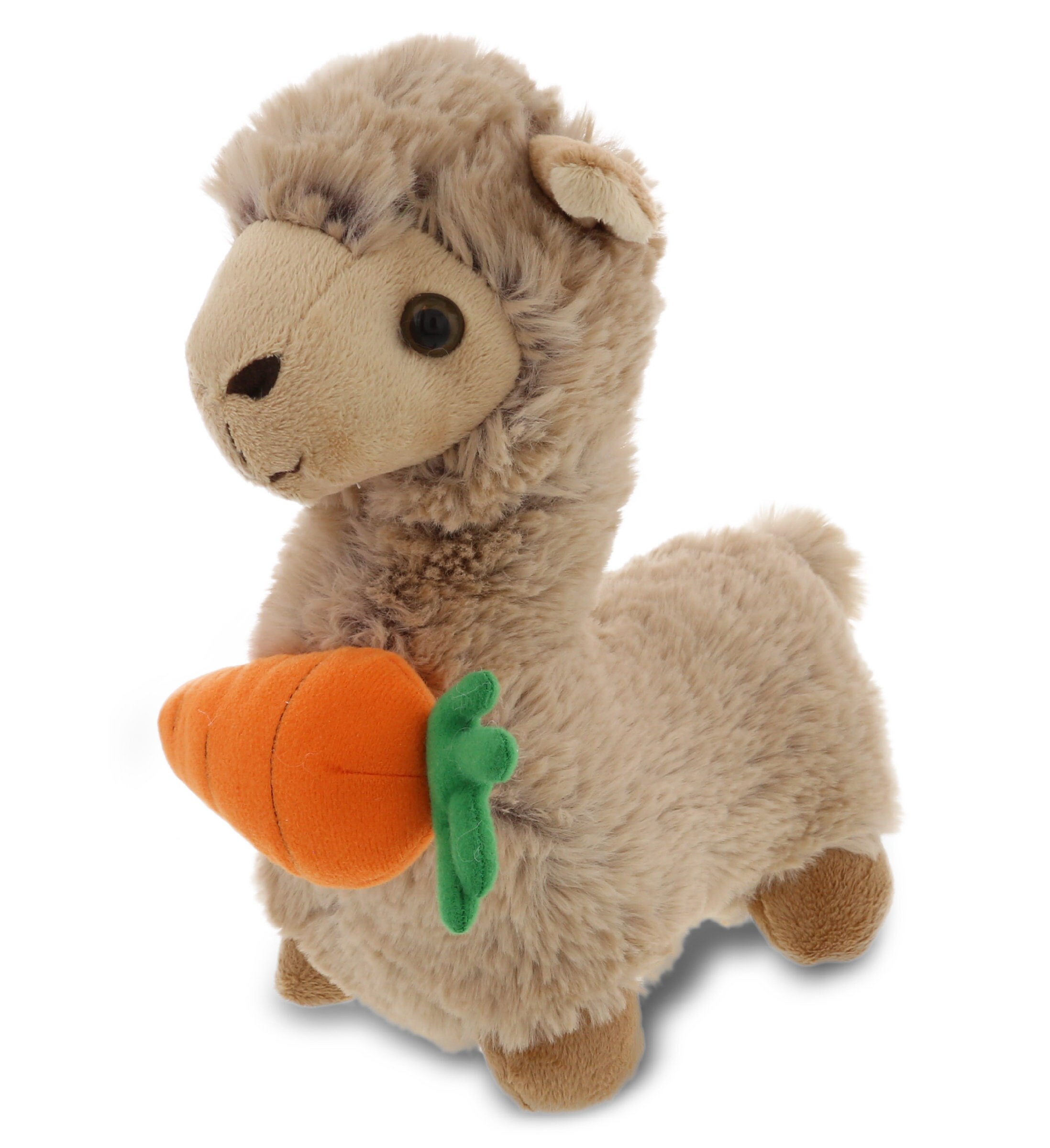 stuffed easter llama