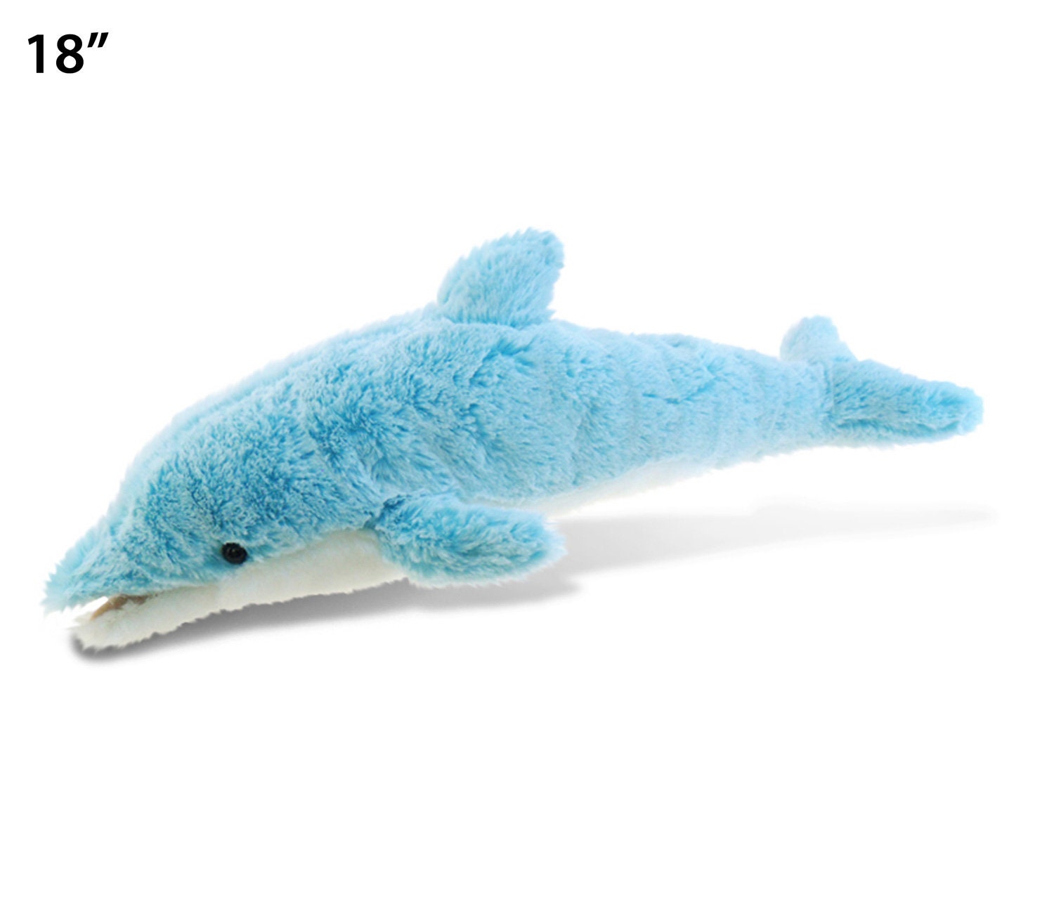 Dollibu Plush Dolphin Stuffed Animal Soft Fur Huggable Blue - Etsy Dollibu Plush Dolphin Stuffed Animal Soft Fur Huggable Blue - Etsy