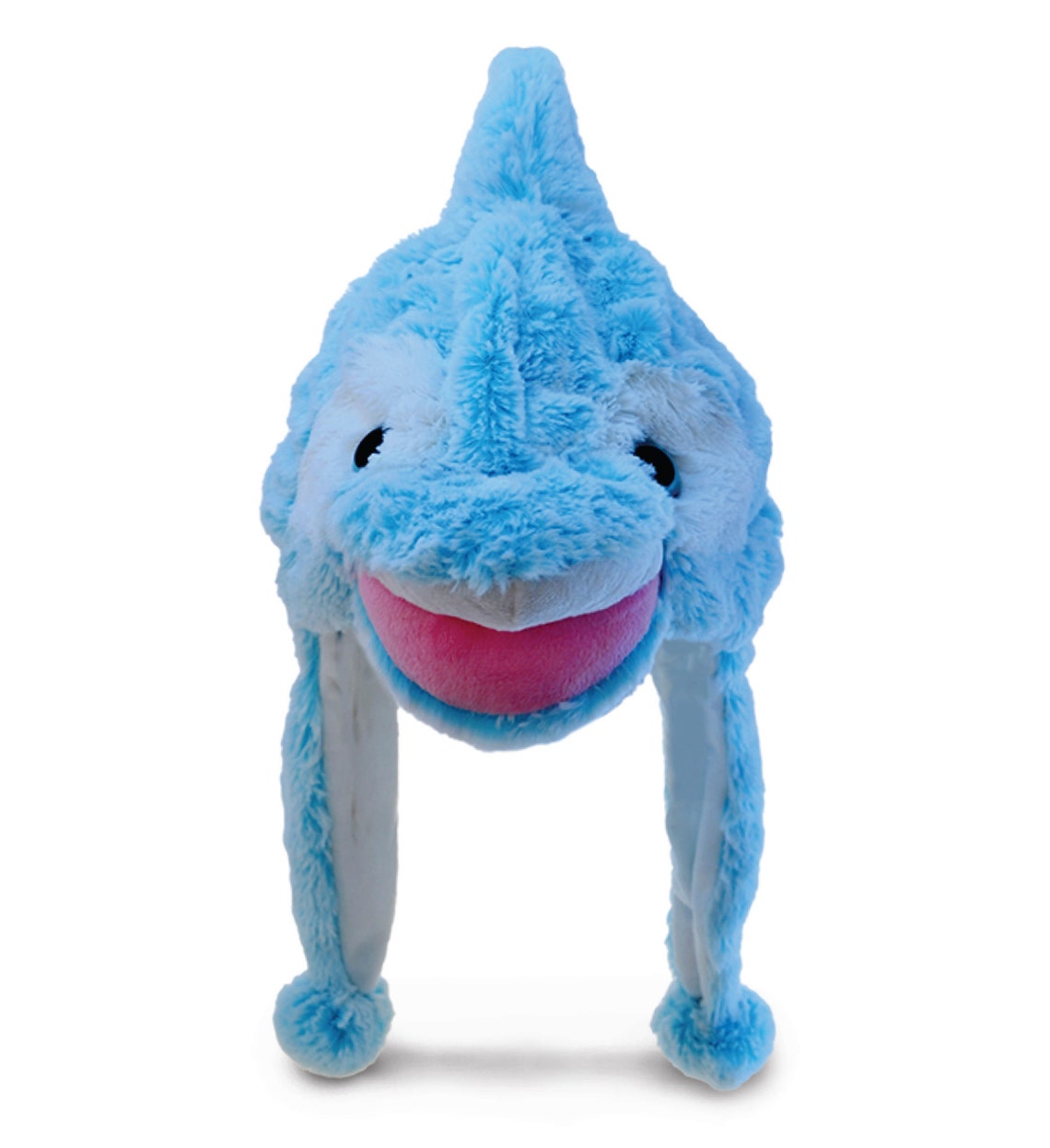 Puzzled Soft Dolphin Personalized Hat Blue Dolphin Funny Etsy UK