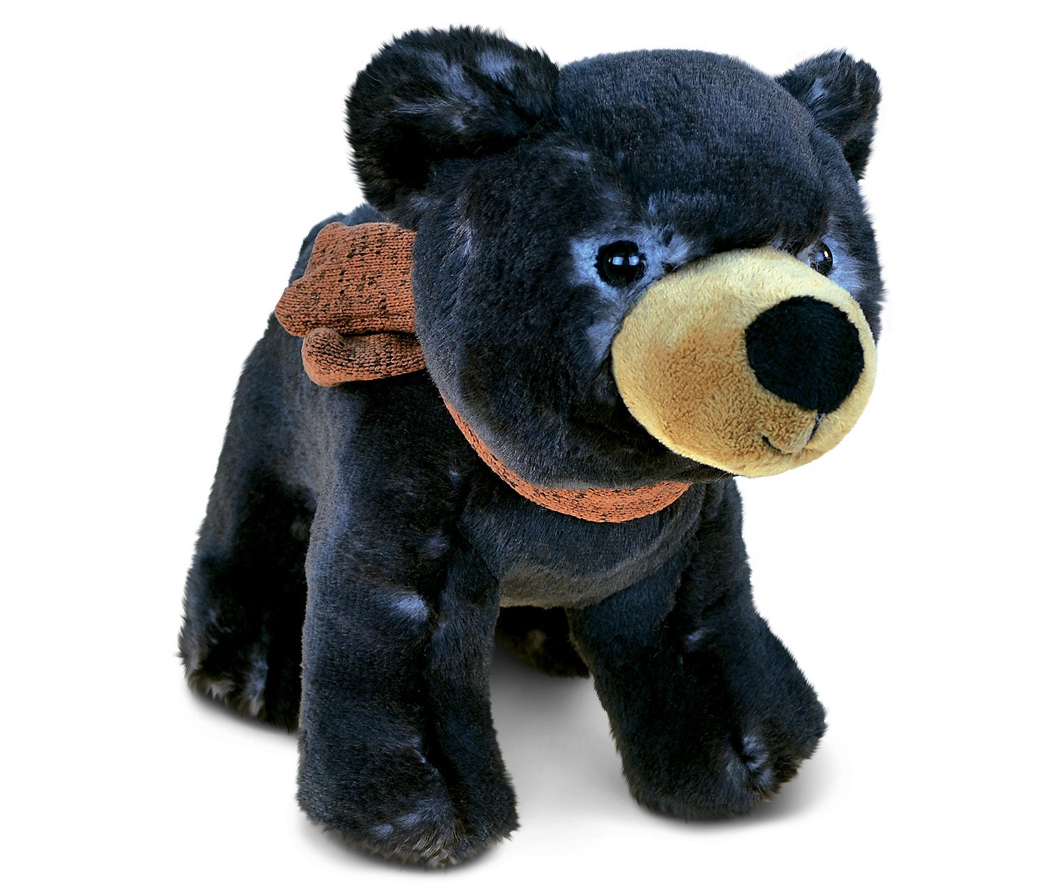 black bear teddy