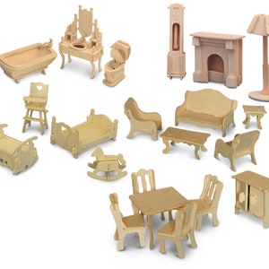 etsy doll furniture