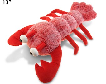 stuffed lobster animal
