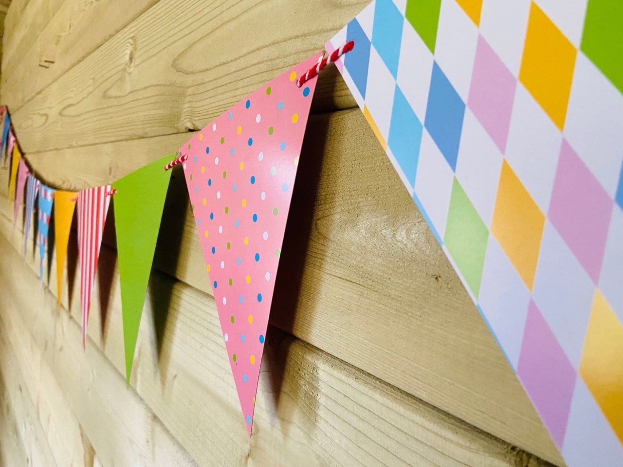 Pastel Happy Birthday Banner, Birthday Bunting, Pastel Birthday  Decorations, Girls Birthday Party, Birthday Backdrop, Pastel Birthday Sign  