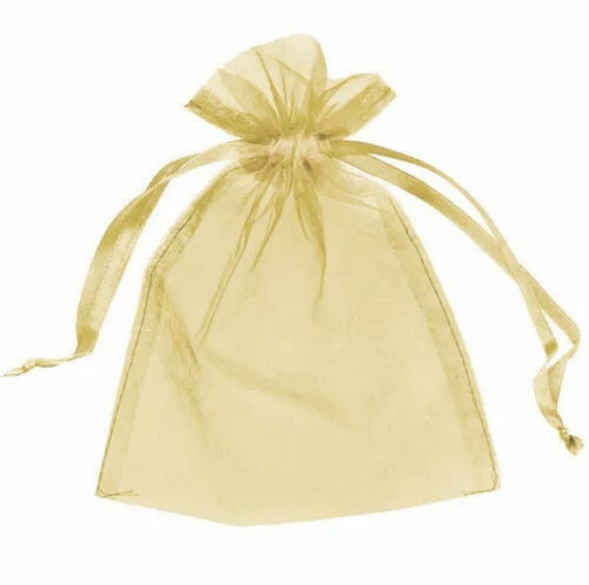 Lashes Bags, 3.5x4.5 inch Organza Bags*100PCS (Not sold separately) -  𝐆𝐢𝐨𝐯𝐚𝐧𝐧𝐢 𝐋𝐚𝐬𝐡𝐞𝐬