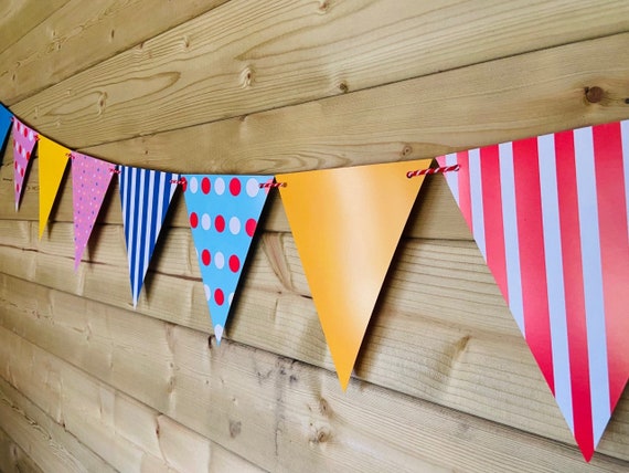 Pastel Happy Birthday Banner, Birthday Bunting, Pastel Birthday  Decorations, Girls Birthday Party, Birthday Backdrop, Pastel Birthday Sign  