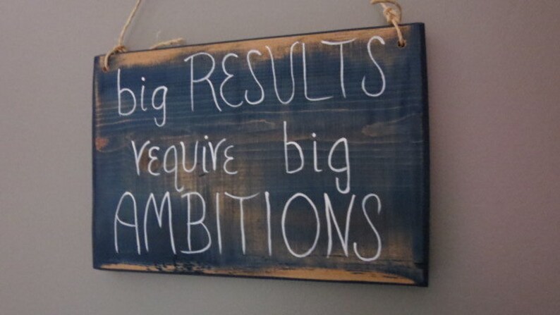 Inspirational Quote Sign Reclaimed Wood Wall Art Wood Sign - Etsy