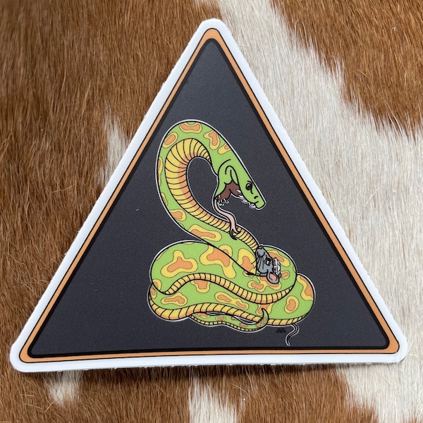 Snake Farm Sticker 3in, Ray Wylie Hubbard, Outlaw Alternative Country Music Vinyl Texas Red Dirt, Python Mouse Sailor Hat, Back to School