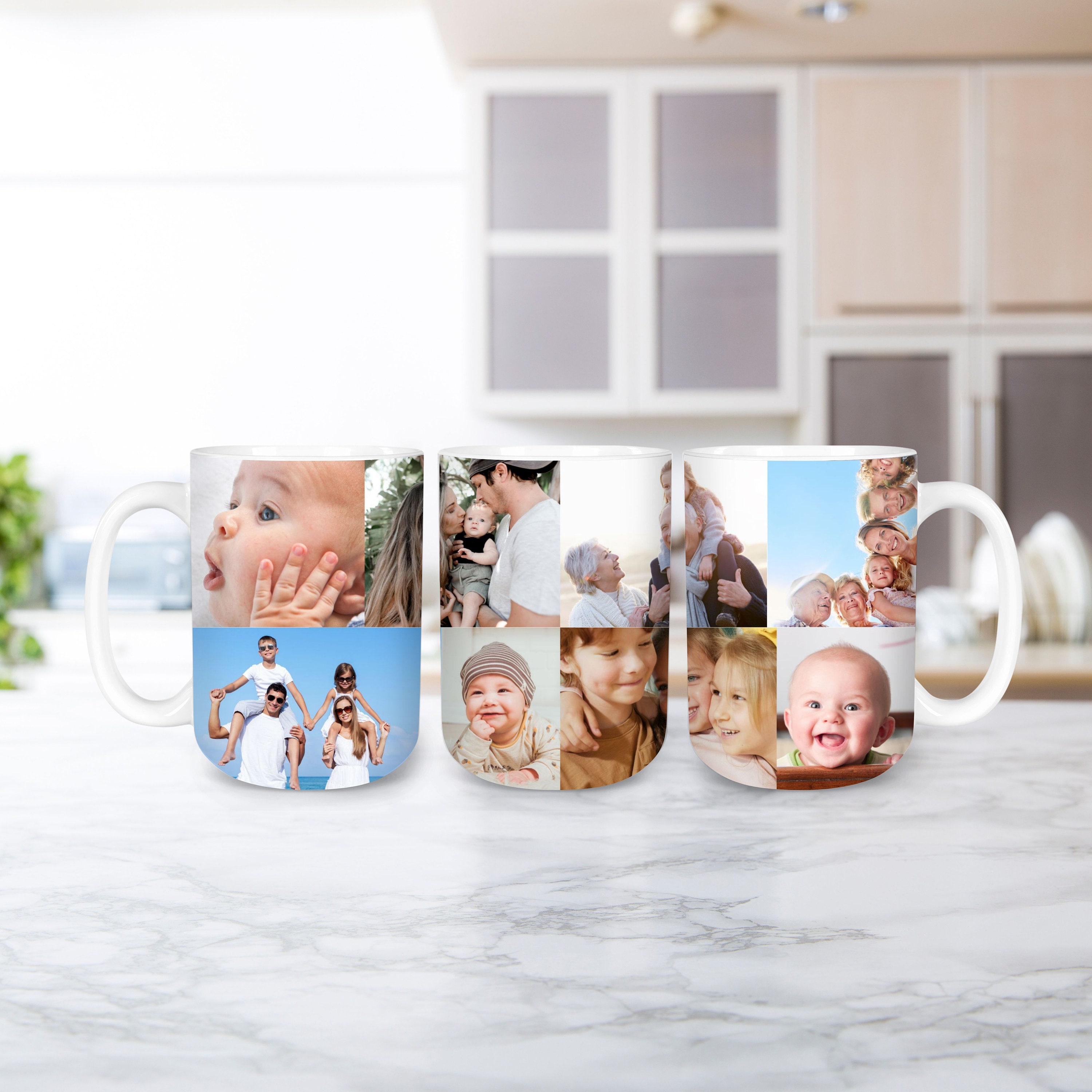 Magic Personalization Coffee Mug - Coffee Mug 11oz - Color Change - Image Coffee  Mug - Photo Coffee Mug - Customizable Photo Magic Mug - Etsy