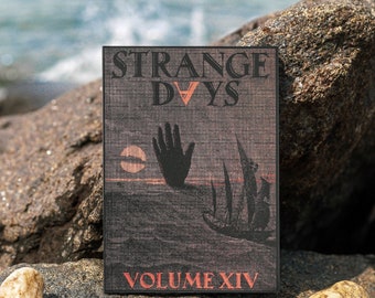 Strange Days Volume 14 Spring 2024