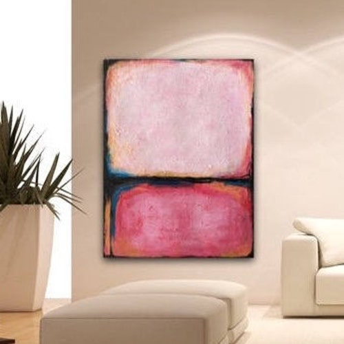 Extra Large Abstract Painting Large Original Abstract Etsy