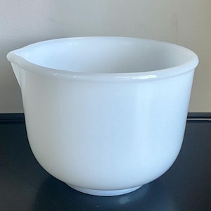 Glasbake Sunbeam Mixing Bowls - Etsy