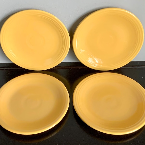 Fiestaware Bread Plate Etsy
