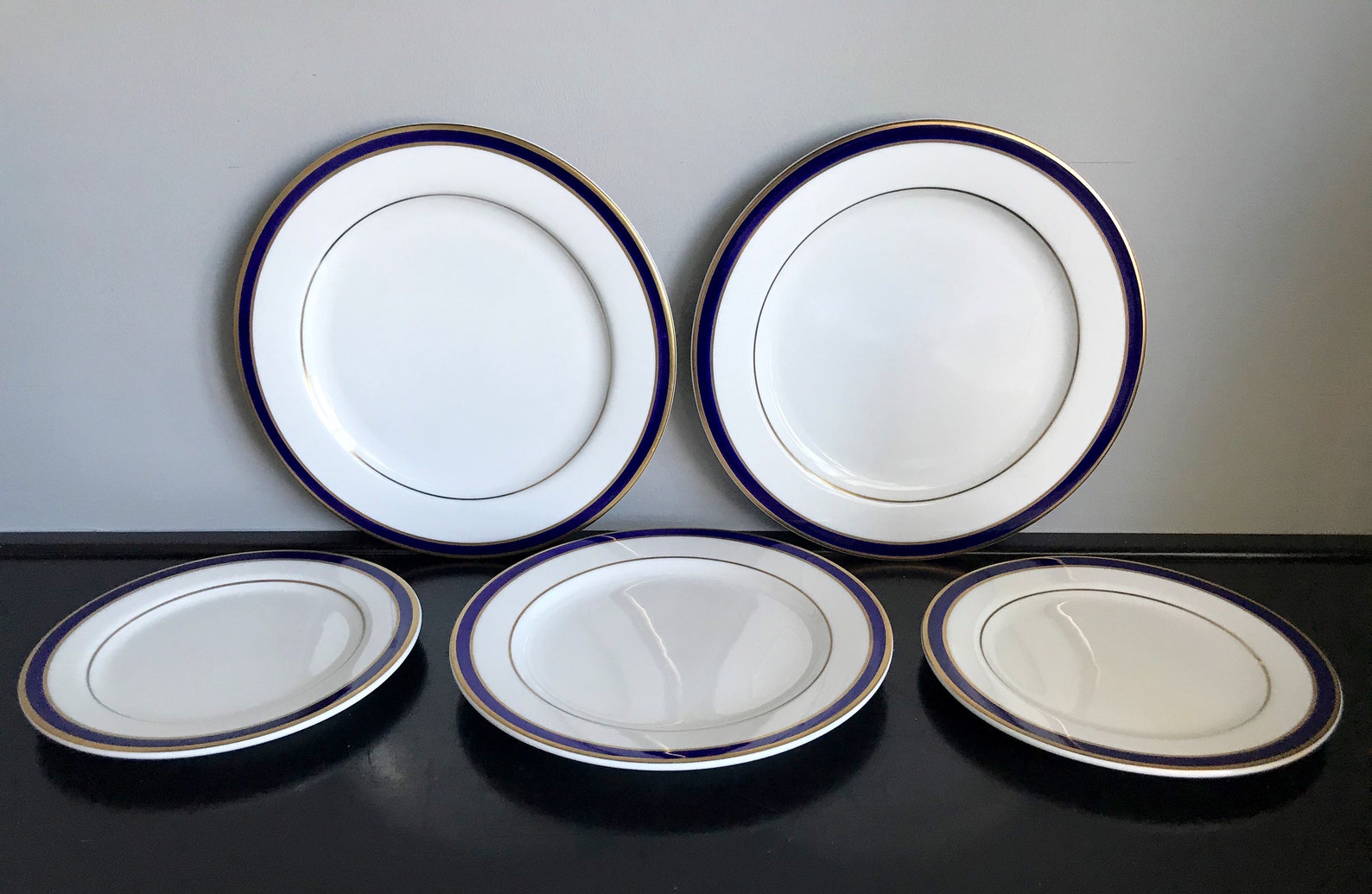 24piece Set of Homer Laughlin Pristine Restaurant Ware Etsy