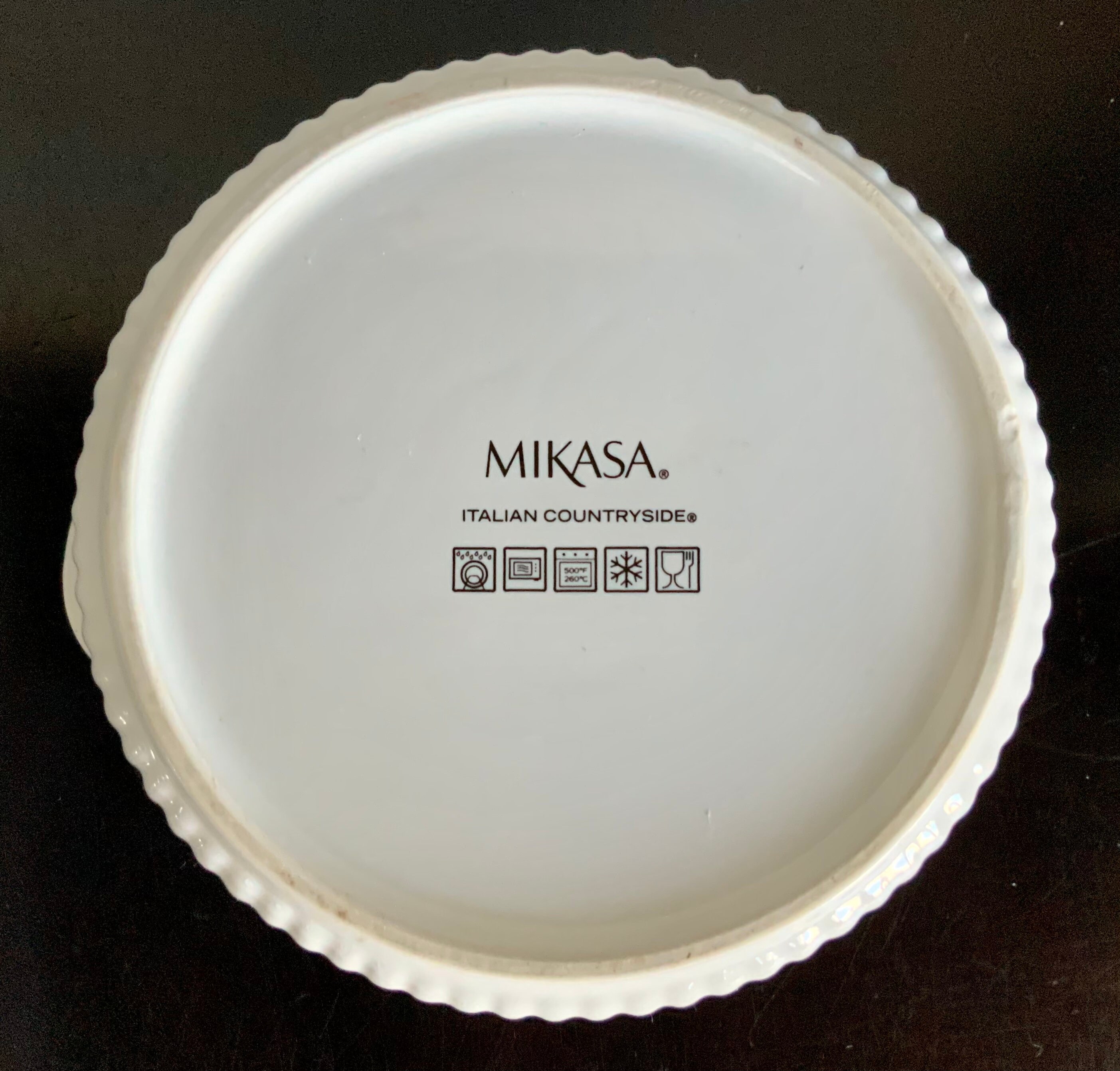 Mikasa italian countryside salad plates cheap