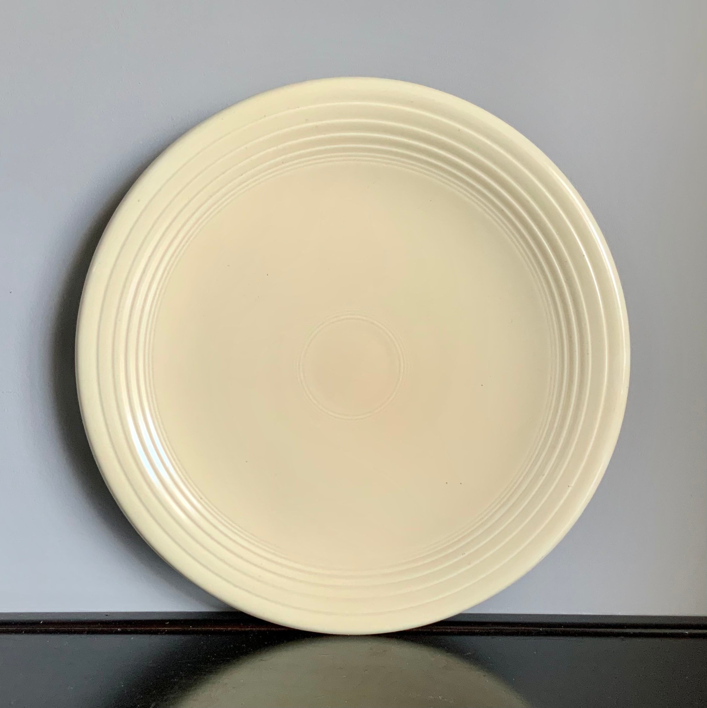 Ivory fiestaware deals
