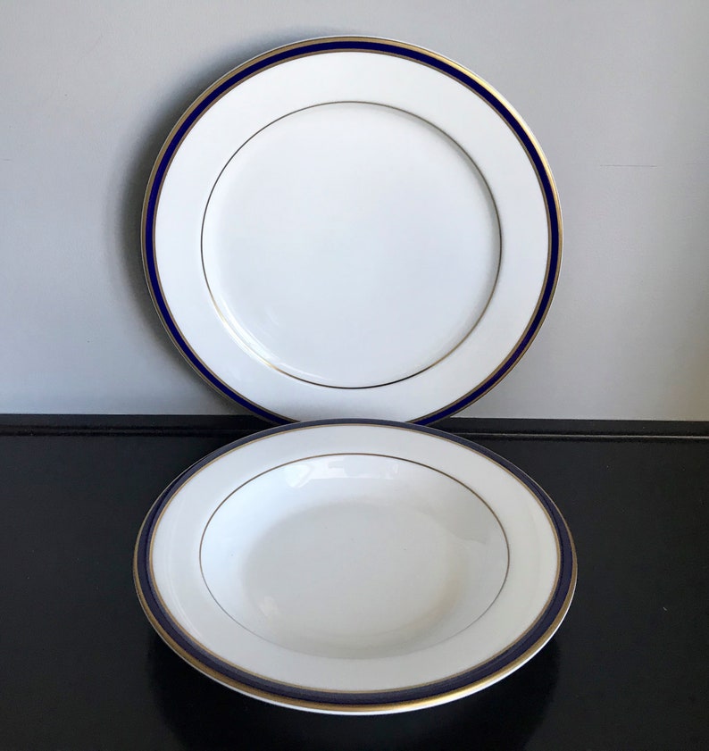 24piece Set of Homer Laughlin Pristine Restaurant Ware Etsy