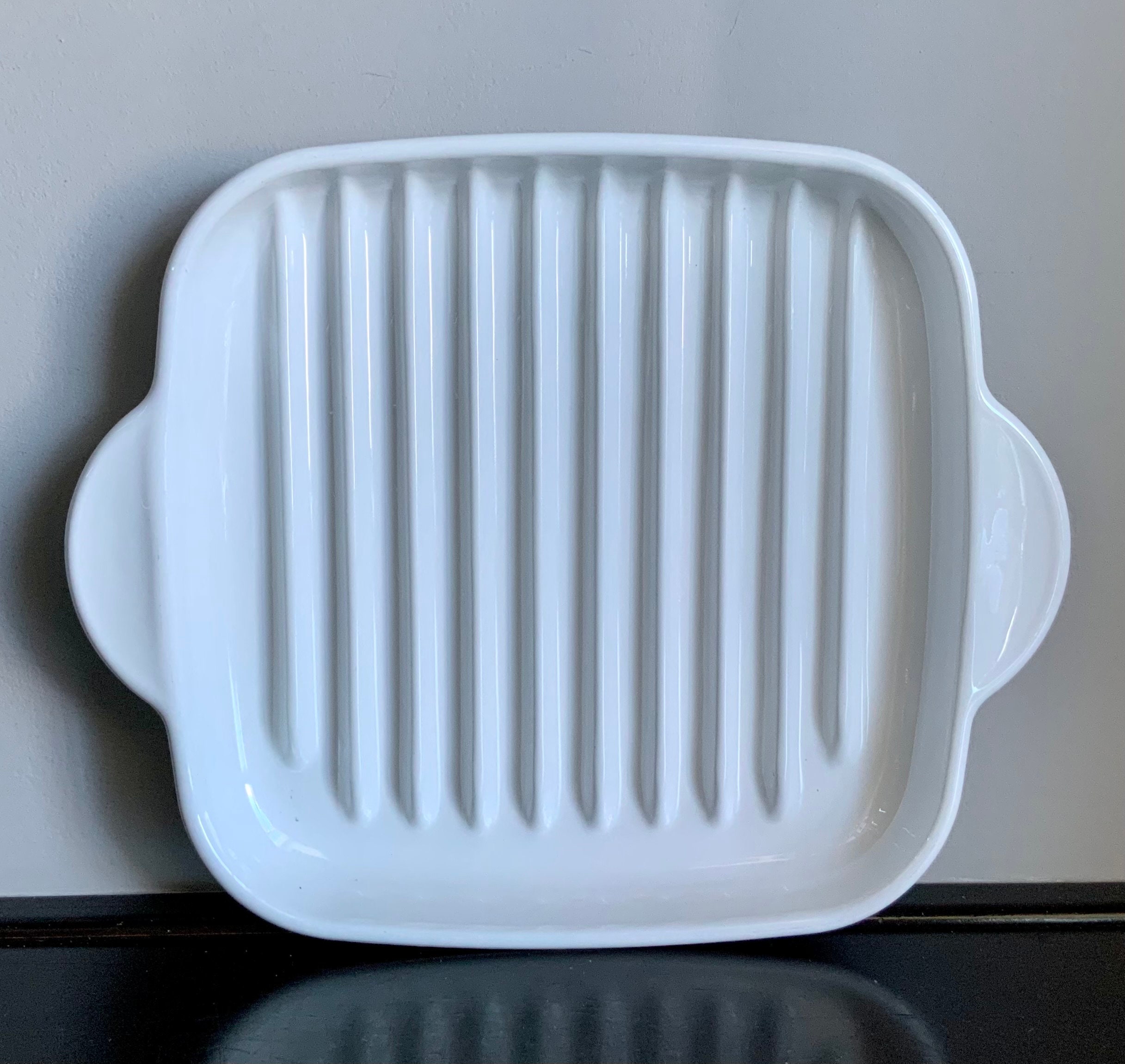 Teebee's Clear Like Glass Splatter-proof Heat Resistant Microwave