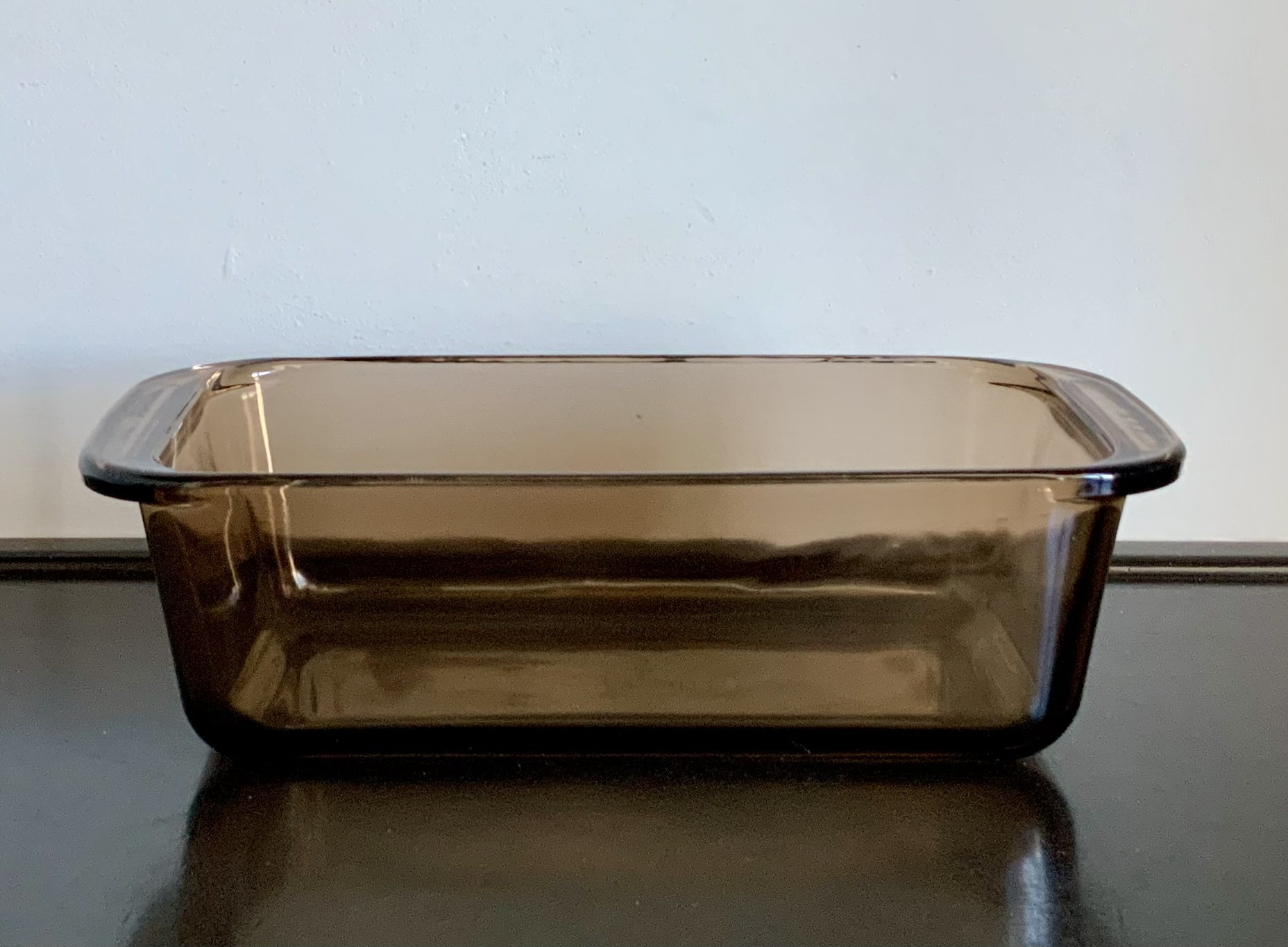 Vintage Pyrex Fireside Loaf Pan — Free Shipping!!