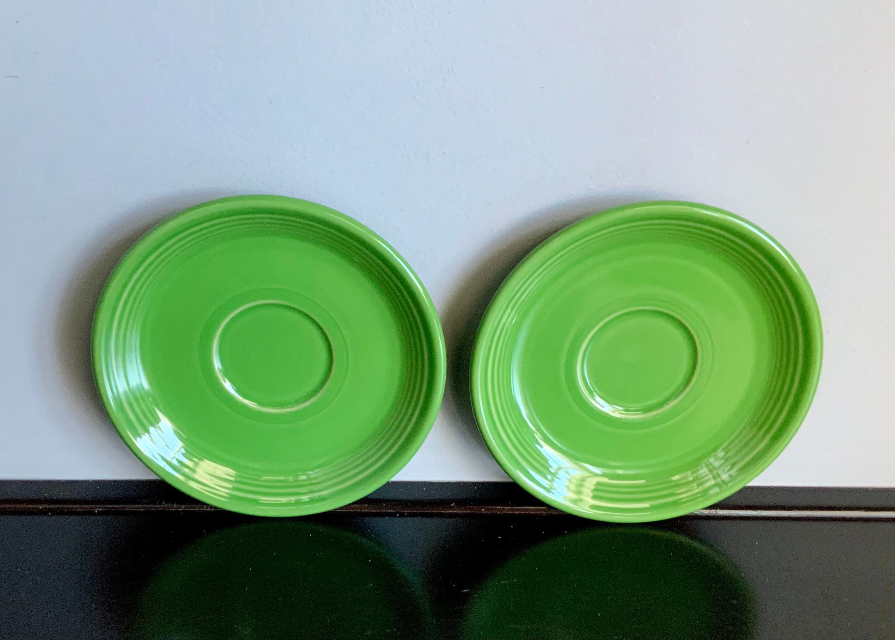 fiestaware shamrock