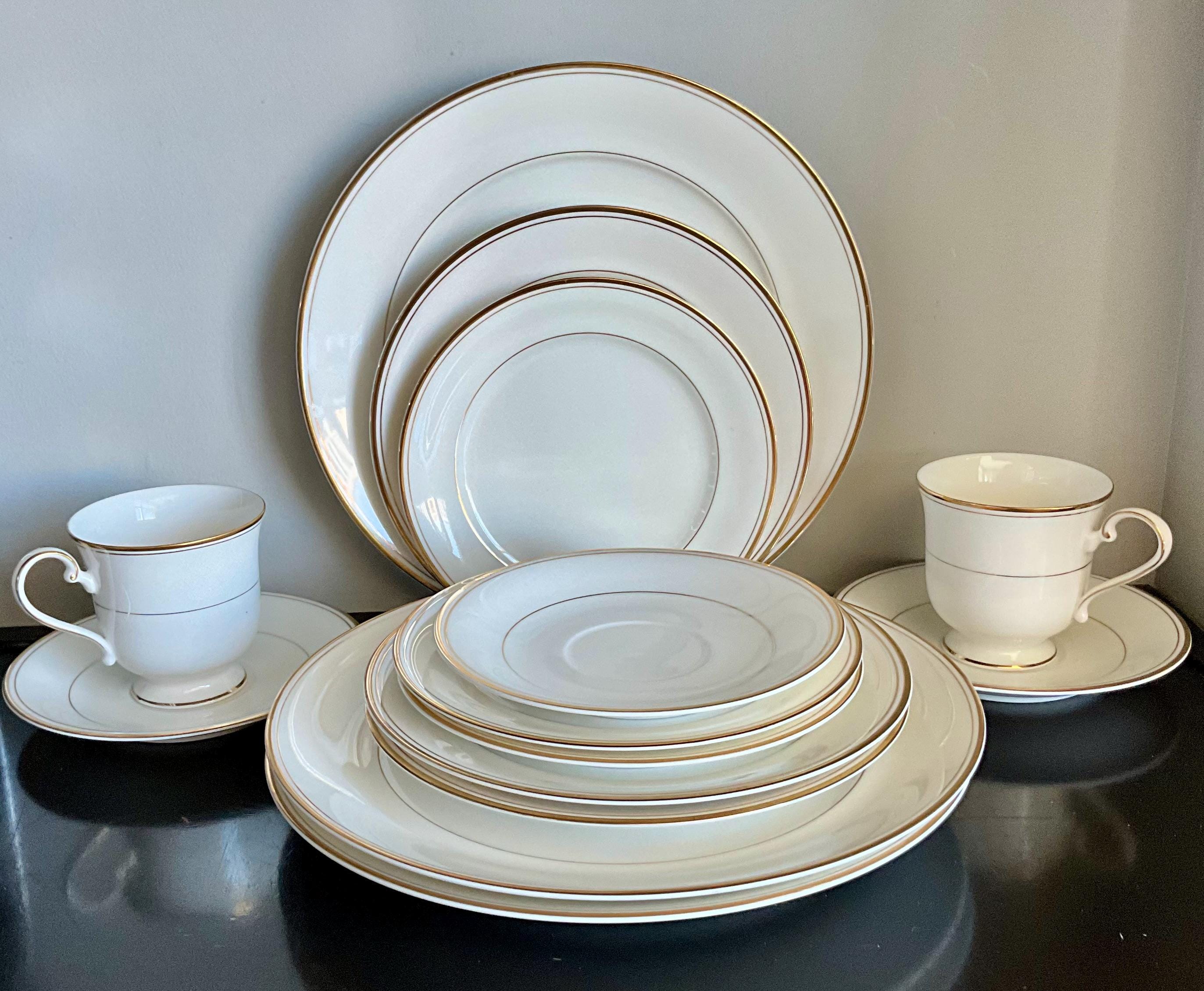 Mikasa Bone China Dinnerware
