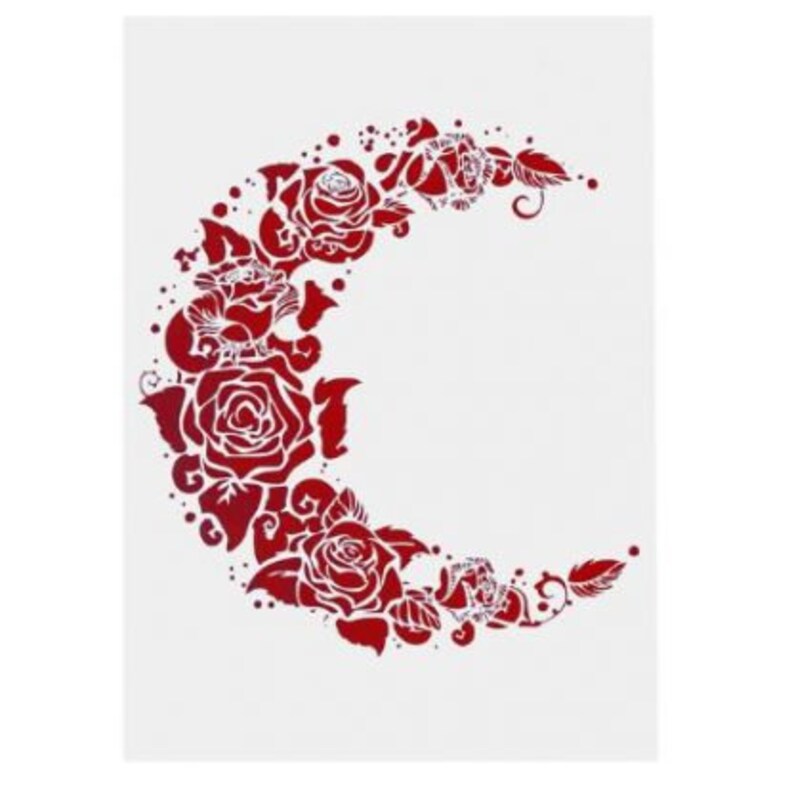 Free Free 152 Layered Moon Mandala SVG PNG EPS DXF File