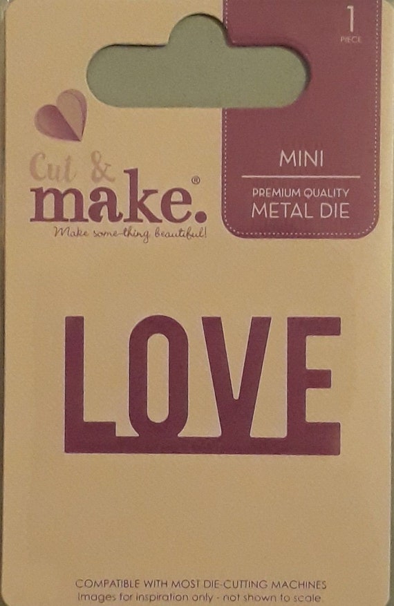 Xcut Mini Dies Folk Bird Die Cut Stencil