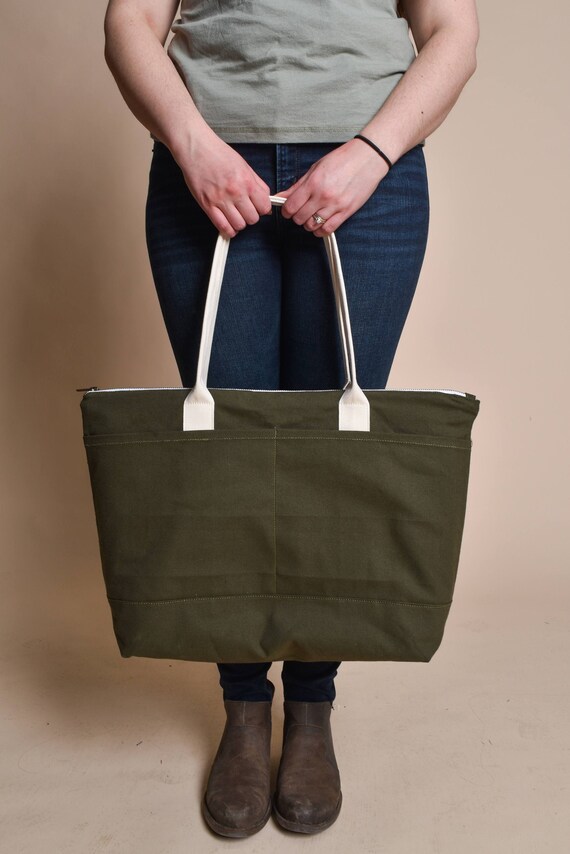 large crossbody tote bags