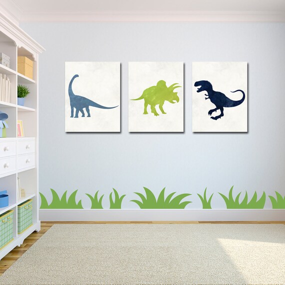 dinosaur baby room