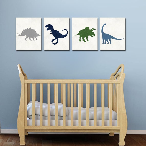 Dinosaure Decor , dinosaure chambre d\u2019enfant , dinosaure Wall Art , dinosaure pépinière Art , décor de nurserie , chambre bébé garçon , imprimer