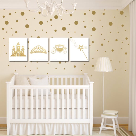 princess nursery
